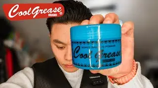 COOL GREASE POMADE - La Pomada CASI PERFECTA!  (Review Español)