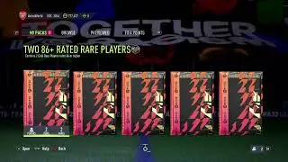 FIFA 22 - Insane Value 2x 86+ Double Upgrade Pack