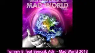 Tommy B. feat. Bencsik Adri - Mad World 2013 (Official Demo)