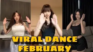 🔥 Viral Dance FEBRUARY Trends #17 | TikTok Dance Compilation 2025 #tiktok #dance #viral