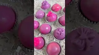 How to Make Cake Balls 🩷💜