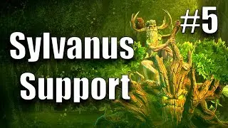 Smite Ranked, Sylvanus #5: Full DMG Support