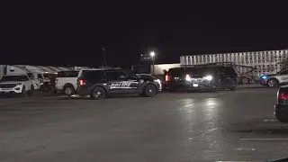 Police standoff underway at St. Charles County travel center