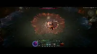 Diablo4 cap dungeon for tier 4 map unlock (torment)