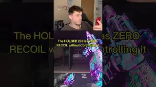 Testing The ZERO RECOIL HOLGER 556 in Warzone