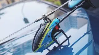 Eachine E160 - Outdoor Flight