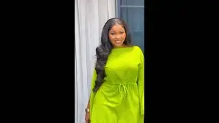 Gorgeous Fashion Styles for Ladies | Stunning green Mini Shift Dress  Review and commentary