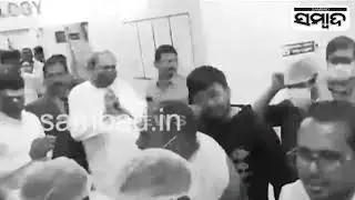 Bullet Attack On Min Naba Das | CM Naveen Patnaik Reaches Apollo Hospital | Sambad