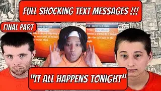 Gypsy Rose and Nick's Texts EXPOSE twisted plot || Full Text Messages|| Part 3