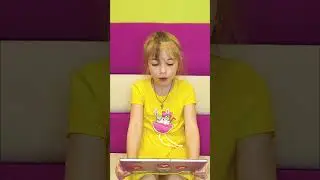 Настя знакомит котика Bubbu со своей сестрой #мультик #bubbu #котикбубу #настя