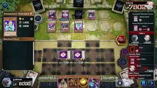 Master Duel: Amazement Ra