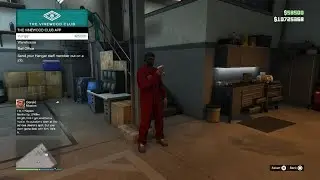 Grand Theft bug