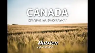 Canadian Prairie Ag Forecast - December 9th 2019