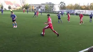 U15 Jhg2005 FC Speyer 09 - 1. FSV Mainz 05 0:1; C-Junioren-Regionalliga Südwest 09.11.2019