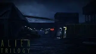 ALIEN Trilogy OST - Track 5 Living Quarters (with rain)