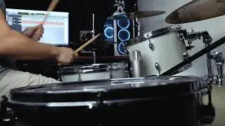 Wag Mong Aminin by Rico Blanco (Drum cover)