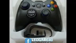 Tutorial Sinkron Bluetooth Gamepad N1 3019