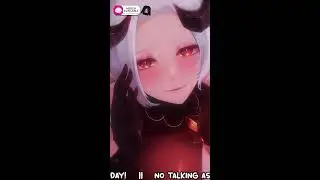 【3DIO ASMR】Your Demoness Will Be Here Till You Fall Asleep ❤️ No Talking, Lots of Sounds