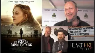 The Scent of Rain & Lightning - Director Blake Robbins