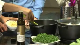 Brazilian Cooking on Fox Sports Asia