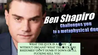 body without organs????