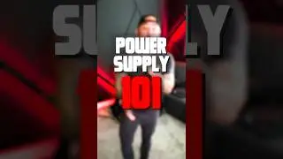What size power supply do you need for your PC? 🤔