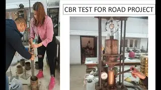 CBR test
