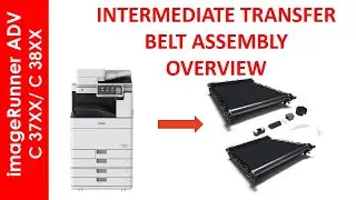 IR - ADV C37XX / C 38XX INTERMEDIATE TRANSFER BELT