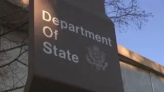 State Department firing more than 1,300 employees under Trump administration plan, officials say