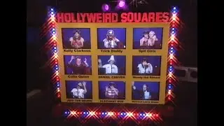 Hollyweird Squares: Nicole Bass vs Joey Buttafuoco 11-1-2004