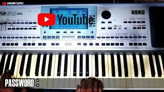 style Hadroh KORG pa50