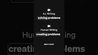 AI: Problem solver, not storyteller. Strada explains! #AITruths #workflow #paradigmshift
