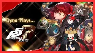 [MULTISTREAM - Persona 5 Royal | PC] Episode 16 - TREASURE HUNTING IN AN ART MUSEUM!
