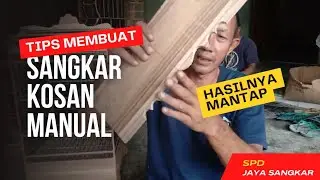 cara membuat sangkar kosan manual #tutorial #tutorials #trending #kicaumania #viral