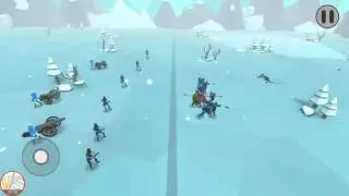 Epic Battle Simulator 2 Level 10 Walkthrough Gameplay