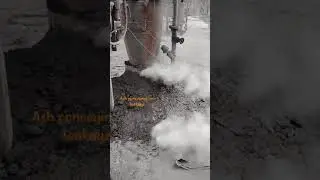 Ash handling system Power Plant