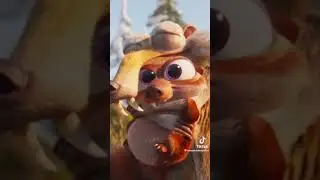 Scrat - Baby (Ice age)