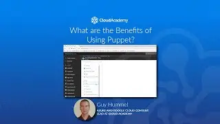 What is Puppet and What are the Benefits of Using it? - AWS Training & Course Introduction