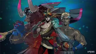 Hades - Adamant Rail 1k damage slaying Theseus & Asterius