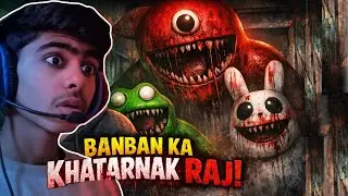 They Are Watching | GARTEN OF BANBAN GAMEPLAY #1 