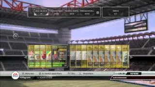 FIFA 12 | INFORM in a Pack :P
