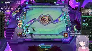 Vex Exotech (TFT Set 14)