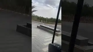 @ زيارة خاطفة للمنتجع في وادي بن هشبل