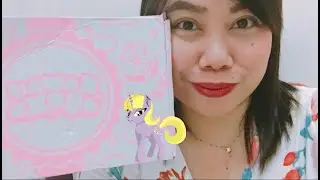 Unboxing Kawaii Box October 2019|VlogMas