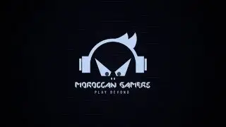 Intro Logo Moroccan Gamers