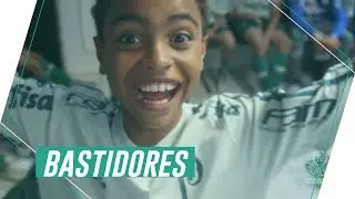 Bastidores - Santos 1 x 2 Palmeiras - Final do Paulista Sub-11
