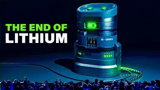 The End of Lithium: This New Battery Will Disrupt the Entire EV Industry! |