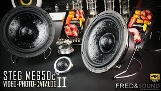 STEG ME650C II VIDEO PHOTO CATALOG 4K (FNS)