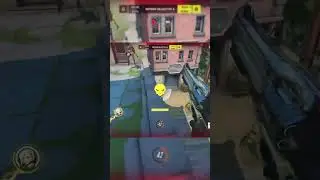Insane Cassidy Aim on Console #overwatchclips #overwatch #cassidy #overwatchgame #gaming