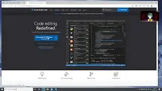 OpenCV(Python)プログラミング(4/12) VS Codeのインストール